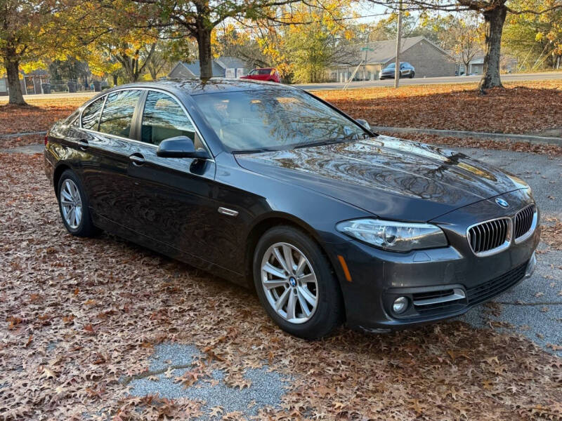 2016 BMW 5 Series 528i