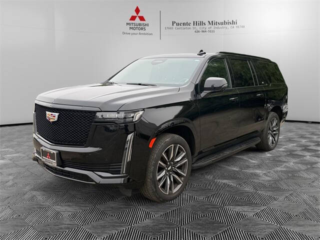 2023 Cadillac Escalade ESV Sport