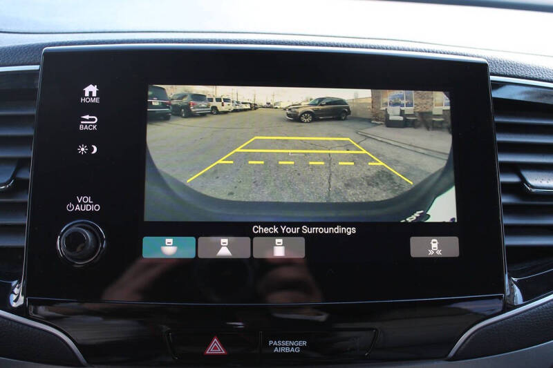 2019 Honda Pilot EX-L