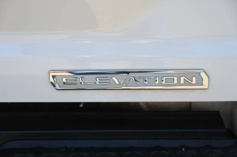 2023 GMC Canyon Elevation