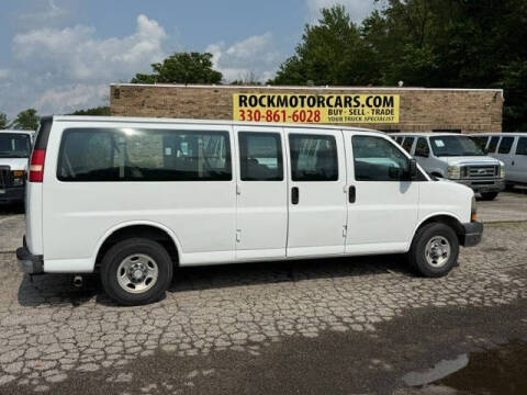 2006 Chevrolet Express LS 3500