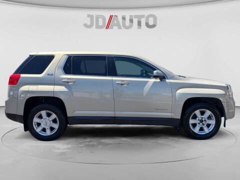 2010 GMC Terrain SLE-1
