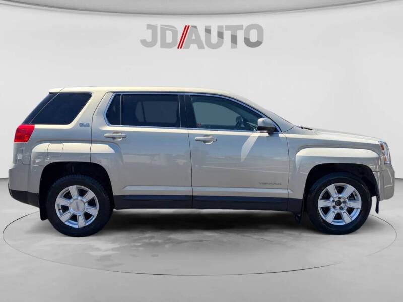 2010 GMC Terrain SLE-1