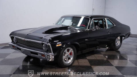 1969 Chevrolet Nova
