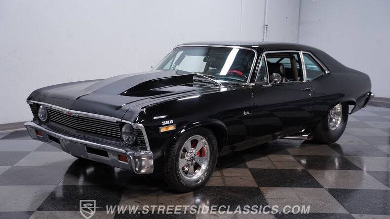 1969 Chevrolet Nova