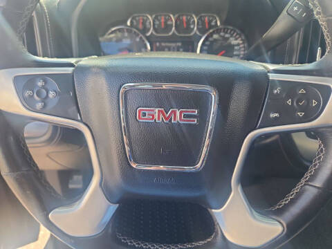2014 GMC Sierra 1500