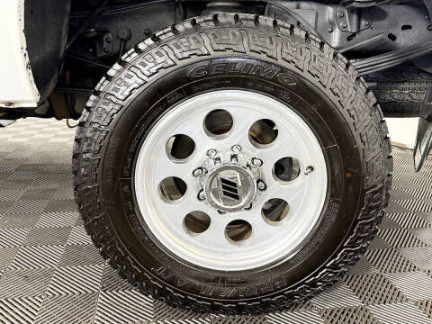 2000 Ford F-350 Super Duty