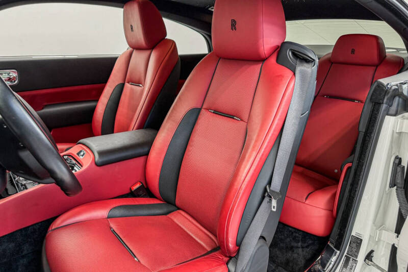 2019 Rolls-Royce Wraith