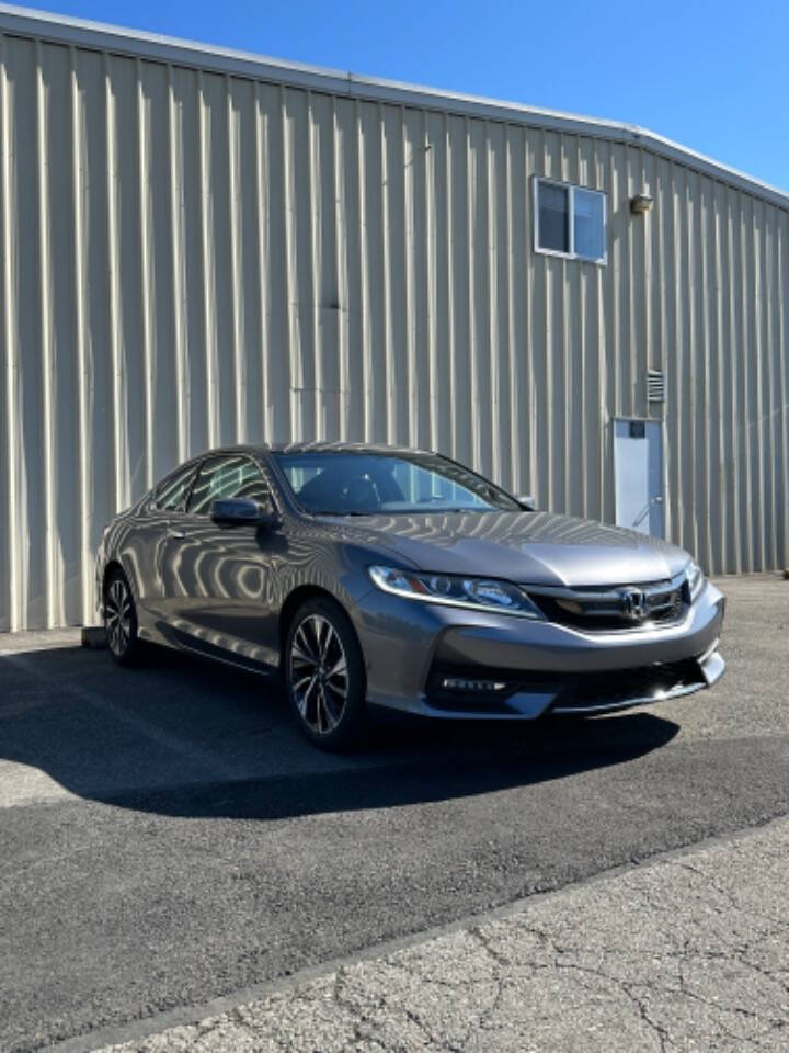 2017 Honda Accord for sale at All Makes Auto LLC in Monroe, WA