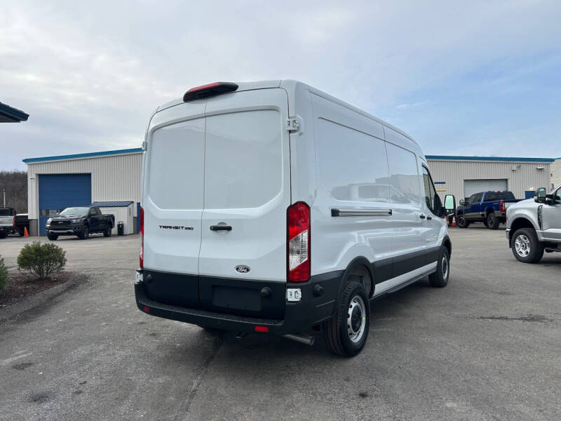 2026 Ford Transit 250