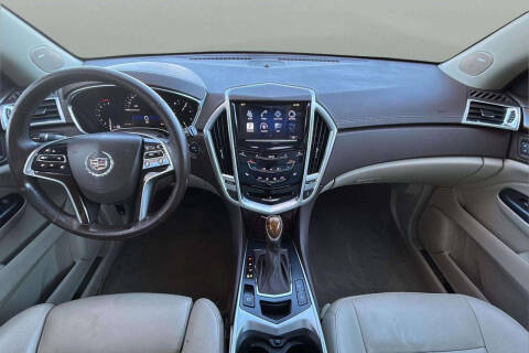 2015 Cadillac SRX Luxury Collection