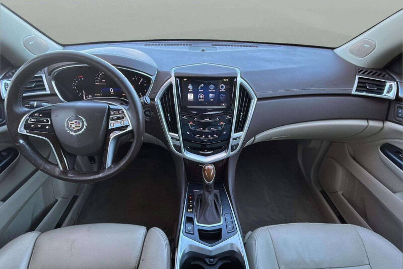 2015 Cadillac SRX Luxury Collection