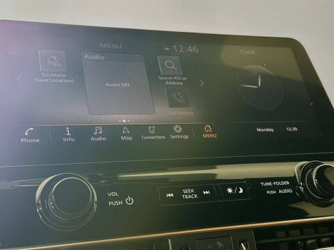 2023 Infiniti QX80 Sensory