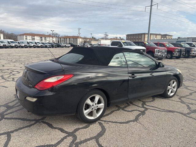 2007 Toyota Camry Solara