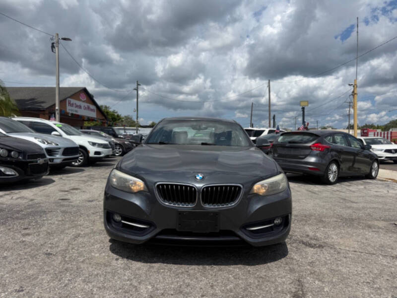 2016 BMW 2 Series 228i