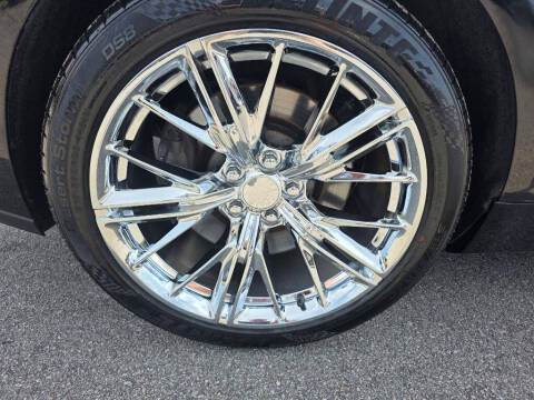 2015 Chevrolet Camaro SS