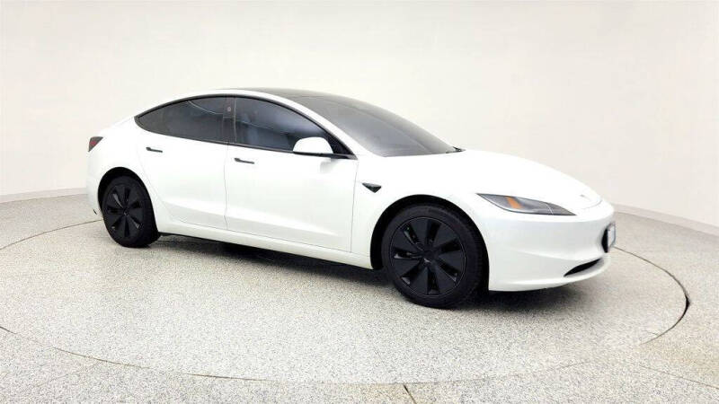 2024 Tesla Model 3