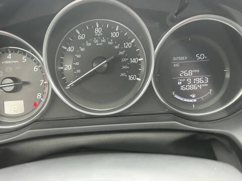 2016 Mazda MAZDA6 i Touring