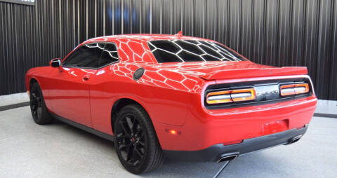 2020 Dodge Challenger SXT