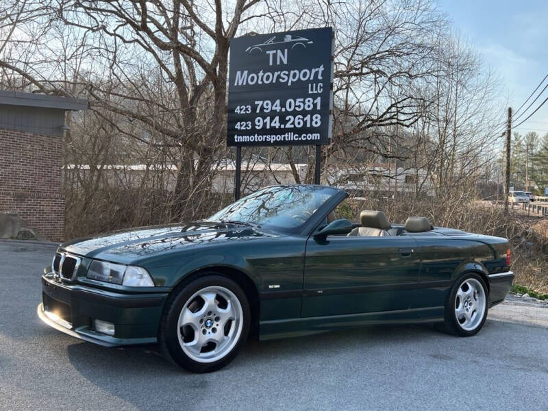 1999 BMW M3 for sale at TN Motorsport LLC in Kingsport TN