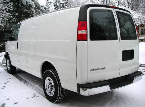 2023 GMC Savana 2500