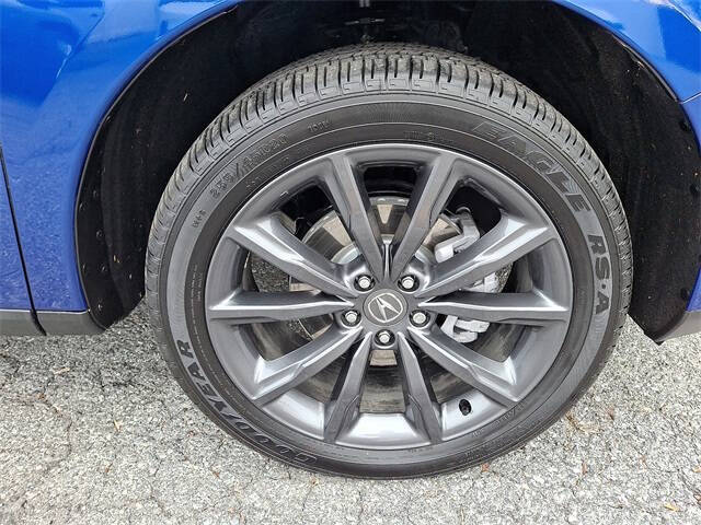 2025 Acura RDX SH-AWD w/A-SPEC