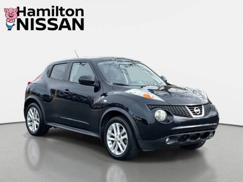 2011 Nissan JUKE SL