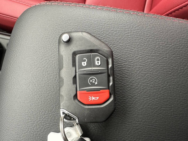 2024 Jeep Wrangler Rubicon 392