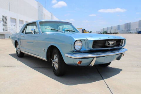 1966 Ford Mustang