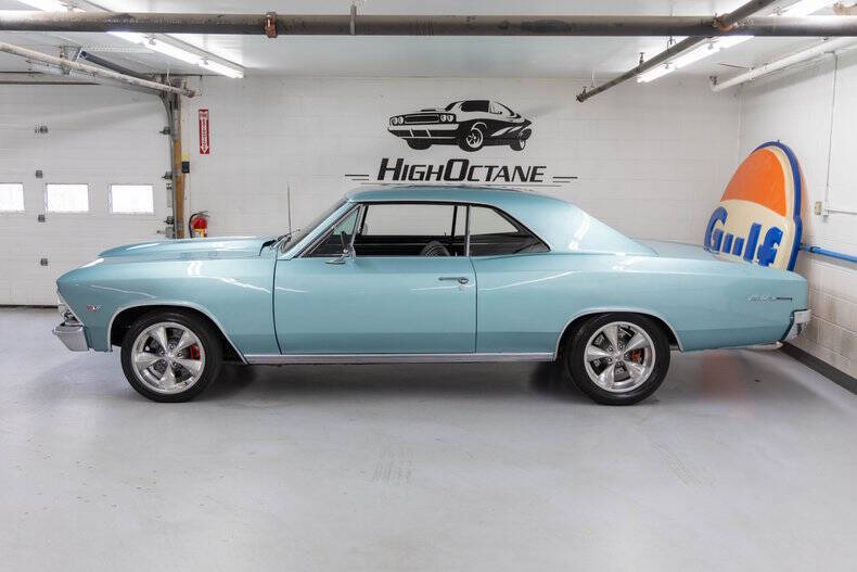 1966 Chevrolet Malibu