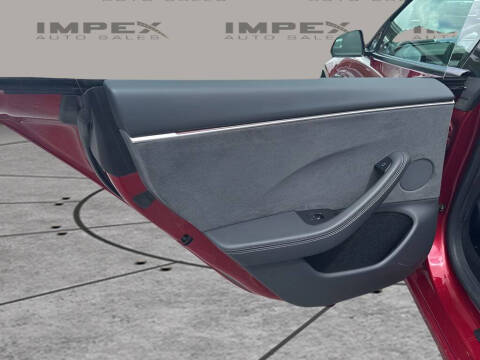 2024 Tesla Model 3 Long Range