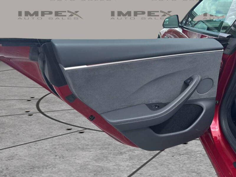 2024 Tesla Model 3 Long Range