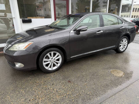 2011 Lexus ES 350