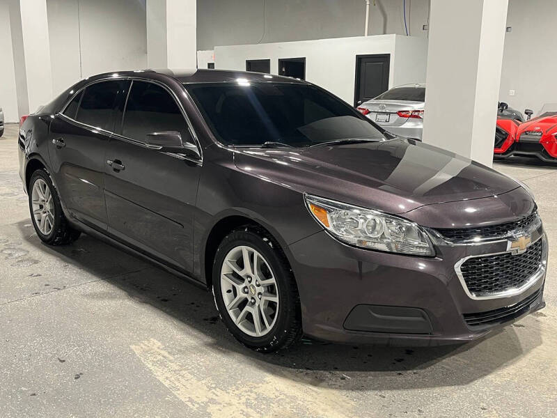 2015 Chevrolet Malibu LT