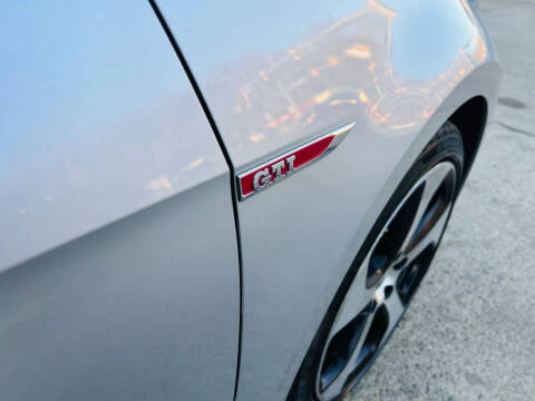 2015 Volkswagen Golf GTI