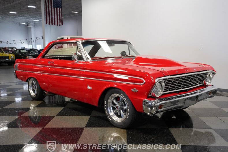 1964 Ford Falcon