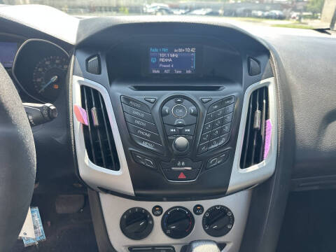 2013 Ford Focus SE
