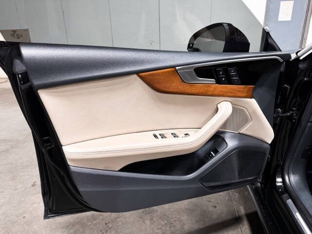 2020 Audi A5 Sportback quattro Premium Plus 45 TFSI