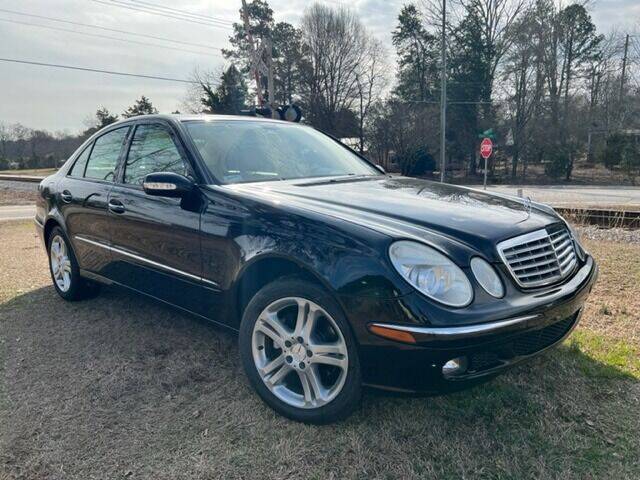 2006 Mercedes-Benz E-Class for sale at Automotive Experts Sales in Statham GA