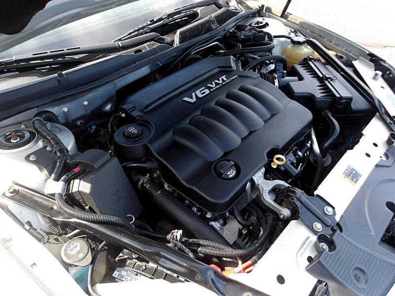 2012 Chevrolet Impala LT