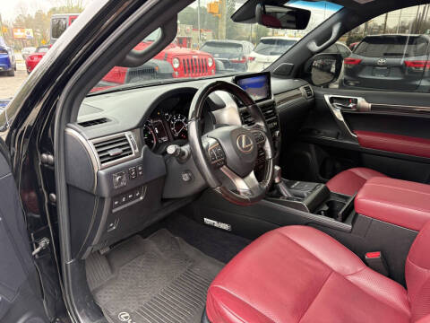 2022 Lexus GX 460 Luxury