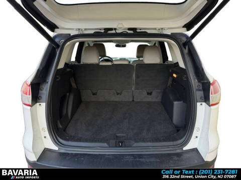 2014 Ford Escape SE