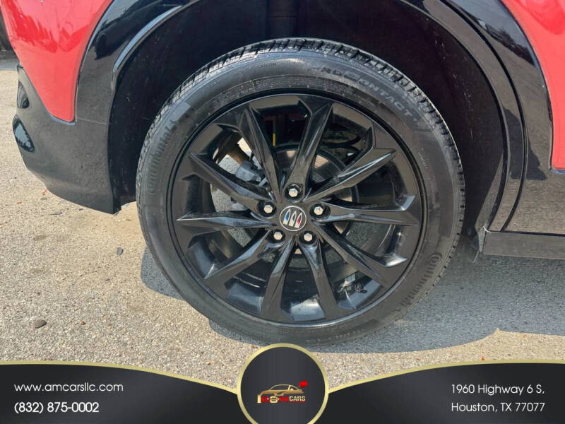 2024 Buick Encore GX Sport Touring