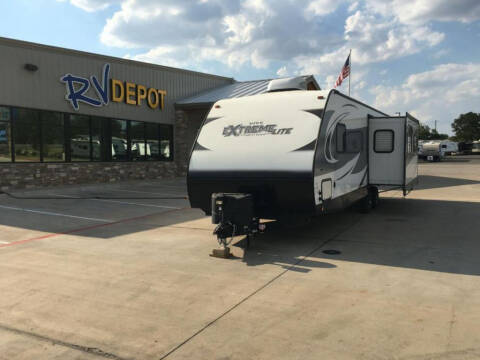 2018 Forest River VIBE 277RLS