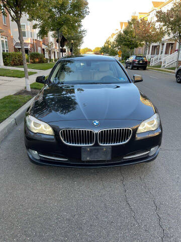 2013 BMW 5 Series for sale at Pak1 Trading LLC in Little Ferry NJ