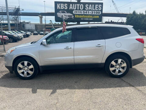 2012 Chevrolet Traverse for sale at KBS Auto Sales in Cincinnati OH