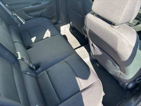 2022 Chevrolet Malibu LS