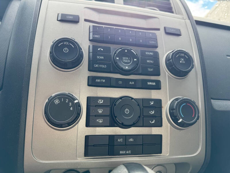 2011 Ford Escape XLT