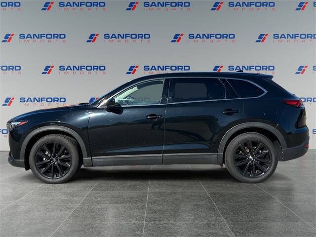 2023 Mazda CX-9 Touring Plus