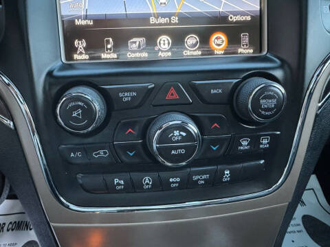 2016 Jeep Grand Cherokee Limited